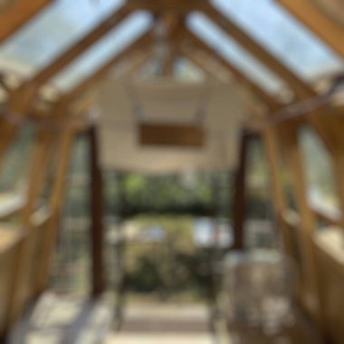 Arka plan bulanıklık modern Güzellik Salonu