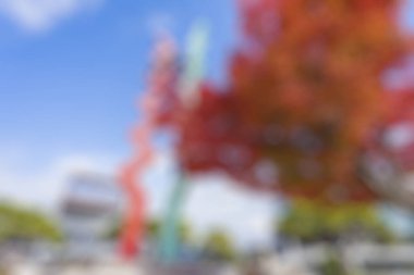 Bali Endonezya Seyahat tema bulanıklık arka plan