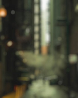 Modern fabrikanın soyut arka planı