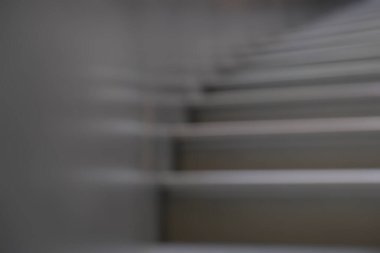 Modern şehrin soyut arkaplanı