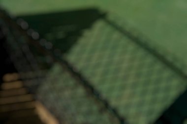 Metal ızgaranın soyut arkaplanı