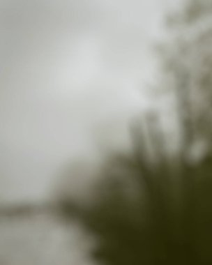 Bokeh efektli bulanık arkaplan