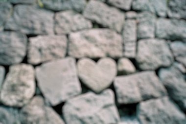 Doğal desenli taş dokusu