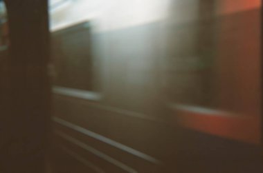 Bokeh ile soyut arkaplan