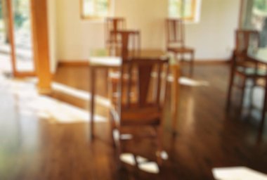 Kahve Dükkanı iç bulanıklık