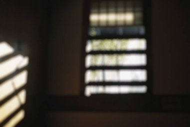 Bokeh efektli soyut arkaplan