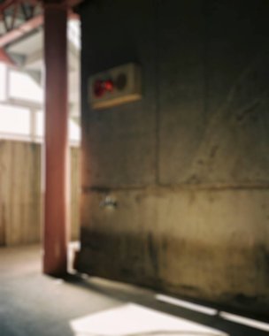 Modern binanın soyut arkaplanı