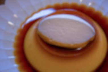 Lezzetli Asya yemeklerinin yakın görüntüsü