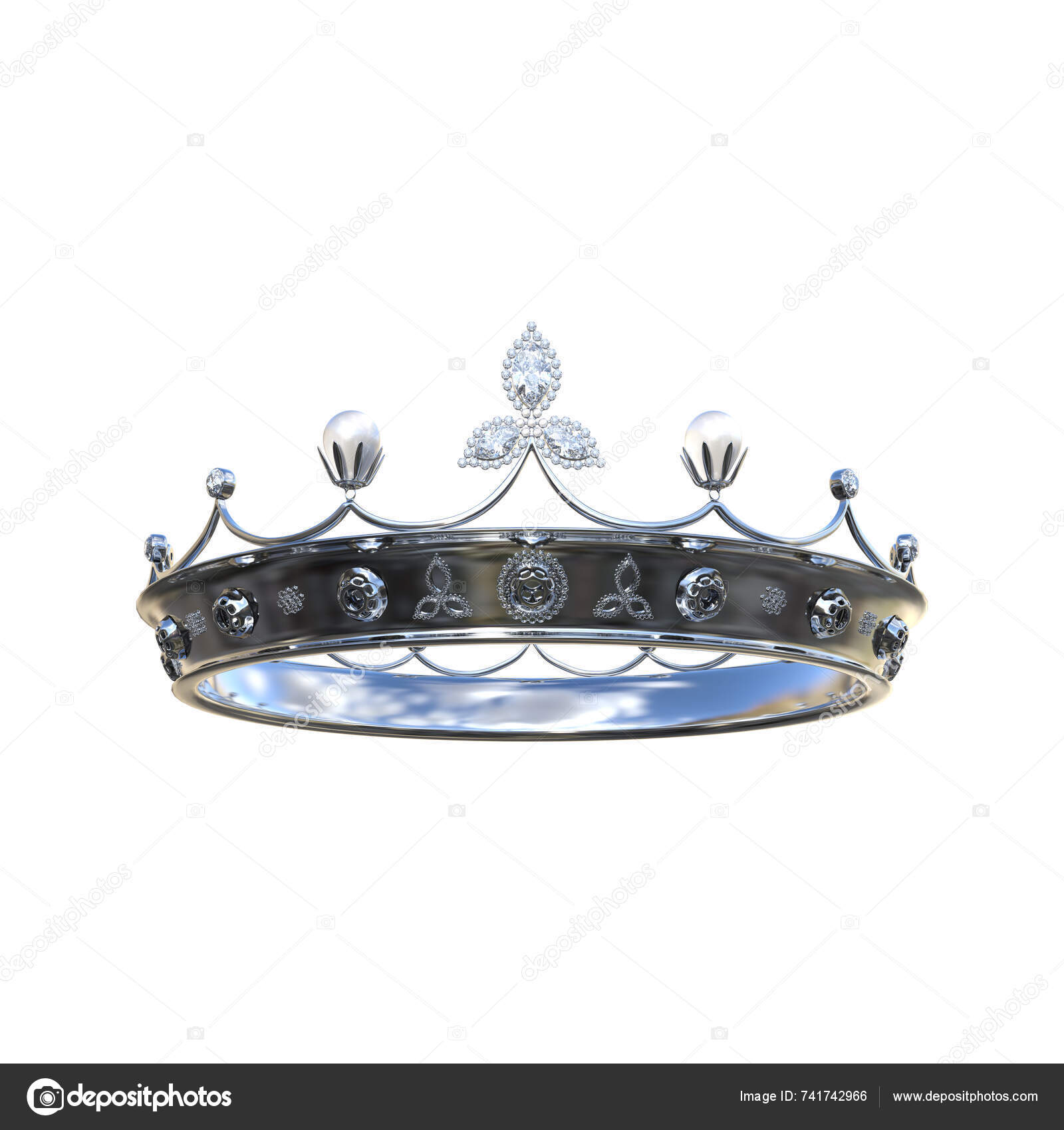 Couronne png images libres de droit, photos de Couronne png | DepositPhotos, image size:1600x1700