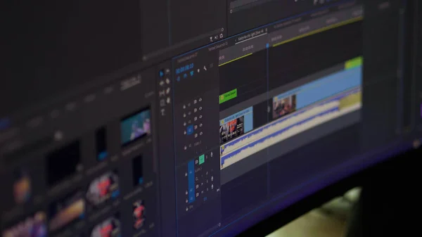 Video Düzenleme. Yapım Kurgu Filmi Yapımcısı
