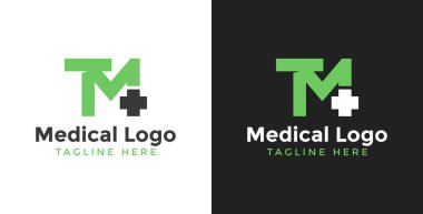 Harf TM sağlık logosu