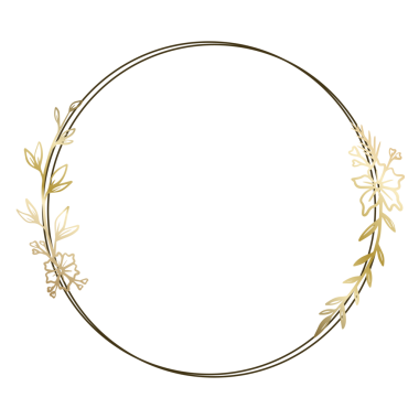 Lüks altın yaprak çerçeve çerçeve arkaplan çiçek süsü, düğün davetiyesi, teşekkür kartı, logo, tebrik kartı