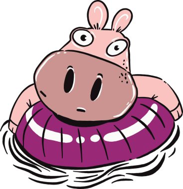 El örgü iğneleriyle çizilmiş.