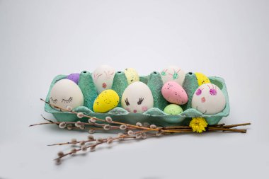 Sepette Paskalya Yumurtaları