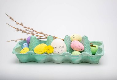 Sepette Paskalya Yumurtaları