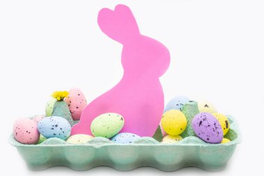 Yumurtalı Paskalya Tavşanı