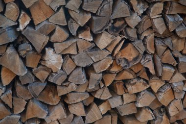 odun yığını arka günlüğe kaydeder.