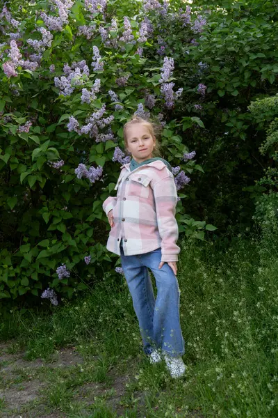 Bir kızın portresi.