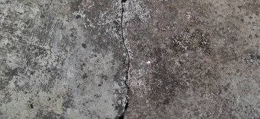 Grunge duvar dokusu arka planı. Eski kirli beton