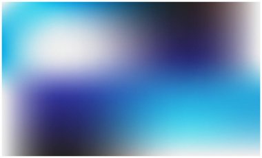 Mavi koyu soyut gradyan doku arka plan tasarımı. Vektör illüstrasyon şablon tasarımı