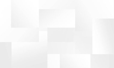 Gradyan renk dekorasyonuna sahip beyaz arkaplan soyut minimalist şekli