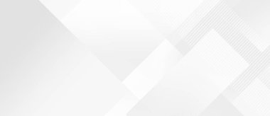 Modern beyaz gri soyut arkaplan zarif parlak köşegen çizgileri tasarımı