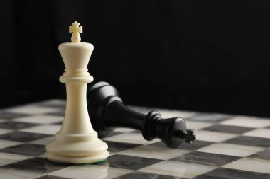 Rakamlarla satranç tahtası