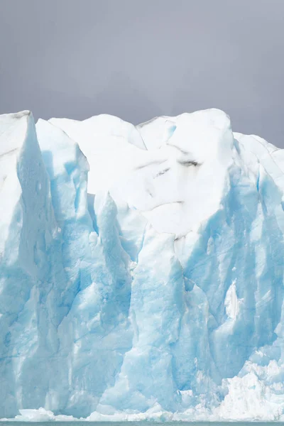 Perito Moreno Glacier Calafate Argentina January 2023 Here One South — Stockfoto