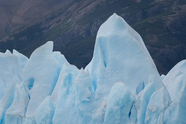 Perito Moreno Glacier Calafate Argentina Ledna 2023 Zde Jeden Jihoamerických — Stock fotografie
