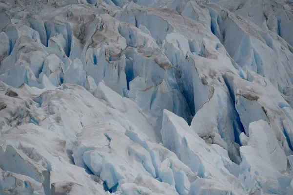 Льодовик Періто Морено Ель Калафате Аргентина Січня 2023 Року Тут — стокове фото