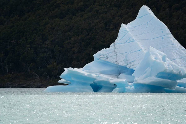 Perito Moreno Glacier Calafate Argentina January 2023 Here One South — Stockfoto
