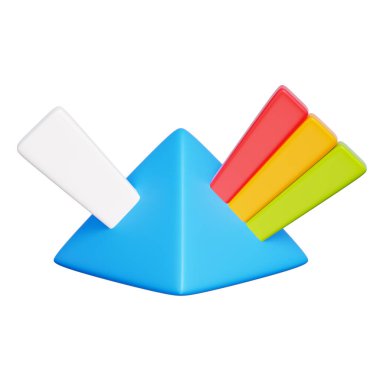 Prizma, Fen Fiziği, 3D işleme.