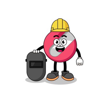 Kalem maskotu kadar keskin.