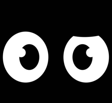 Bahreyn bayrağının maskot karikatürü kas ve karakter tasarımı ile poz veriyor