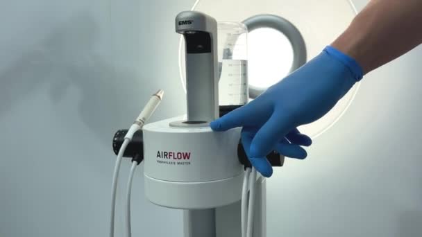 Device Deep Cleaning Teeth Tartar Cleaning Stones Plaque Newest Apparatus — 비디오