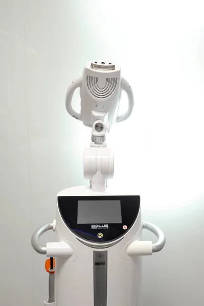 Poluse Advanced Whitening System Dental Laser Whitening Device Eye Apparatus — Foto Stock