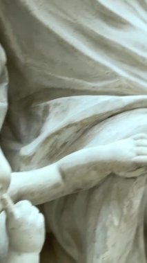 Jean-Baptiste Lemoyne Paris Vertumne Ponome Louvre 24.04.23 Paris Fransa. Yüksek kalite 4k görüntü