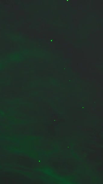 Dark Green Background Abstraction Abstract Defocused Background Loop Overlay Your — Stockvideo