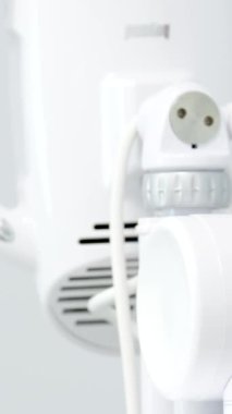 Beyond Poluse plus advanced whitening system with dental UV laser whitening device eye apparatus is protected by goggles. Tretmant whitening with light laser and fluorine Ukraine Vinnitsa 2023