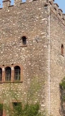 Arnavutluk 'ta Butrint, 4K' da UNESCO Dünya Mirasları Merkezi Sineması. Antropoloji Taş Heykeller Müzesi