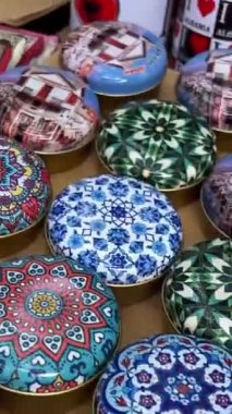 Cirokastra Müzesi Şehri Arnavut komünist lider Enver Hoca 'nın doğum yeri olarak biliniyor. UNESCO Dünya Mirası Alanı, Osmanlı Şehri Cirokastra, Arnavutluk 09.09.2023