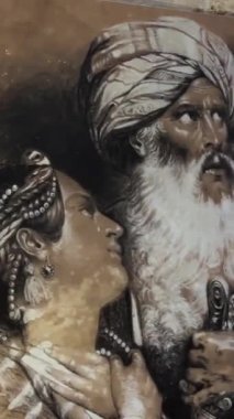 Porto Palermo Kalesi. Tepelensky 'li Ali Paşa, Venedik kalesinin yıkıntıları üzerine inşa edilen Ali Paşa Osmanlı İmparatorluğu' nun en zalim zorbalarından biriydi.