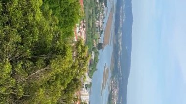 Portekiz 'deki Diocesan Sığınağı Viana do Castelo. Viana do Castelo şehrini gör.