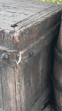 Phu Quoc, Vietnam eğlence parkı Water Park Lunaparkı Phu Quoc Adası, Güney Vietnam, Güneydoğu Asya 'daki en büyük ve en modern eğlence parkı. Teleferiğe bin.