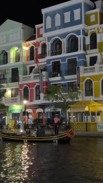 아시아의 파라다이스 새로운 관광지 베트남의 아름다움 베트남 그랜드 2024 — 비디오