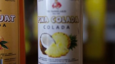 T. Vasilakis ve Oğulları Corfiot Damıtma Şaraphanesi Yunanistan Korfu Adası 02.12.2024 