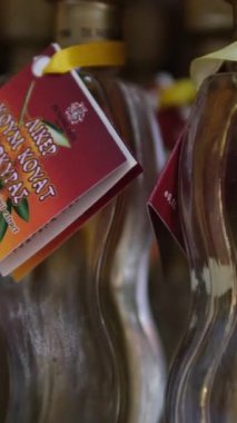 T. Vasilakis ve Oğulları Corfiot Damıtma Şaraphanesi Yunanistan Korfu Adası 02.12.2024 