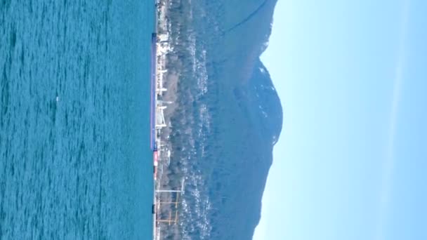 Bir Çok Video Kanada Gösteriyor Uçak Helikopteri Çeşitli Hava Taşımacılığı — Stok video