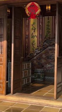 Büyük bir dua çarkı Yaz Sarayı 