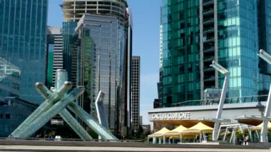 Olympic Alev Kazanı Kanada Vancouver 05.03.2024 